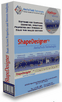 Image of ShapeDesigner SaaS Box